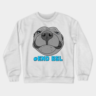 #End BSL Crewneck Sweatshirt